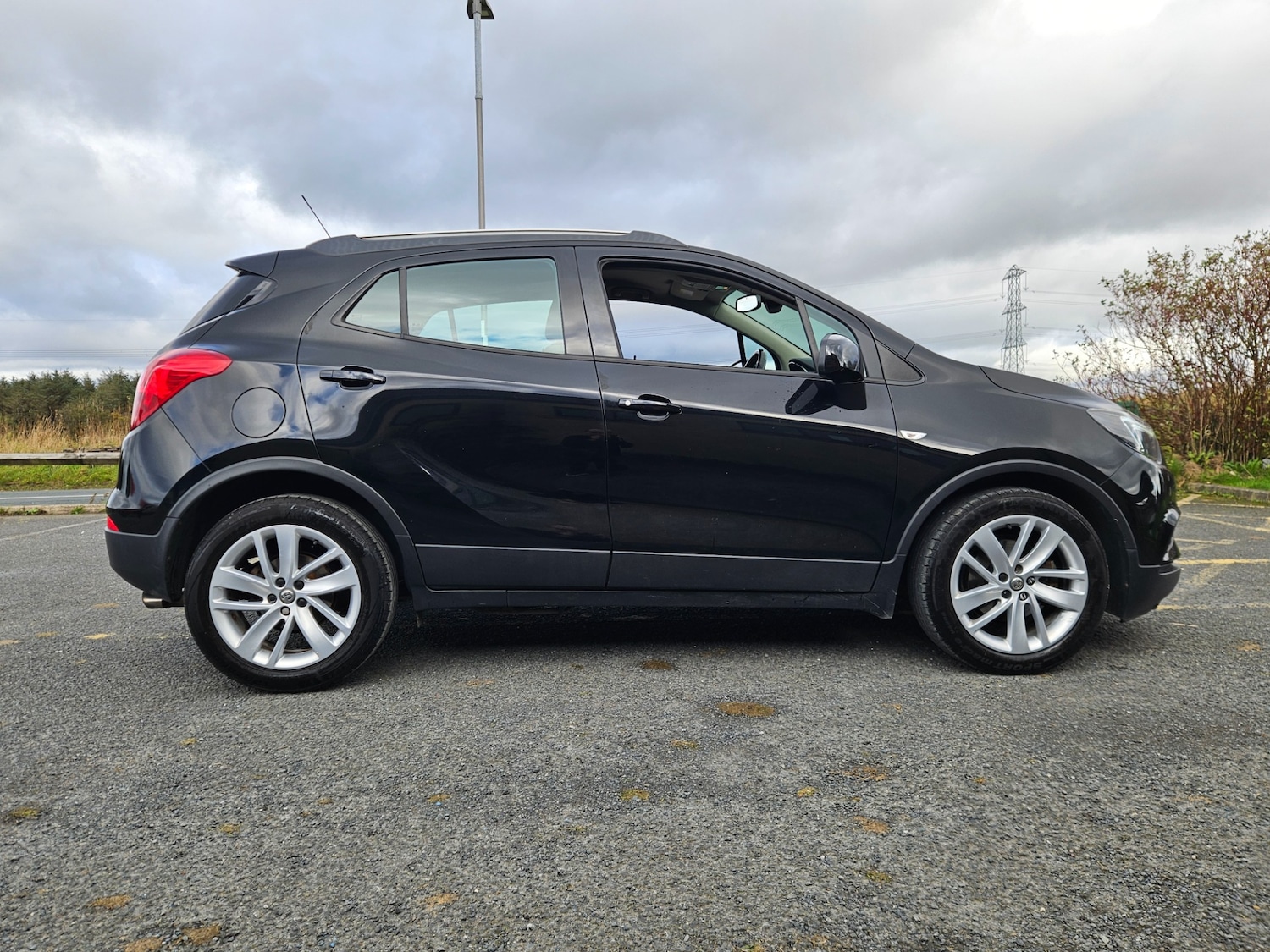 Used Vauxhall Mokka X 2017 for sale - 76618501: Photo 7