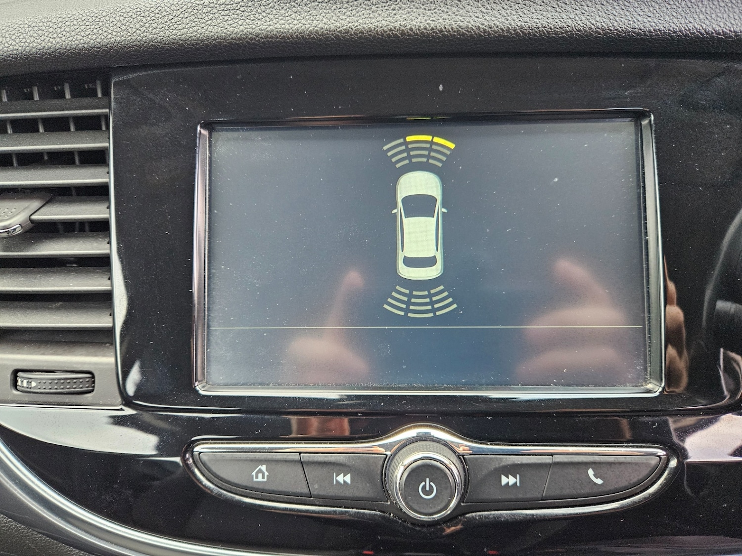 Used Vauxhall Mokka X 2017 for sale - 76618501: Photo 8