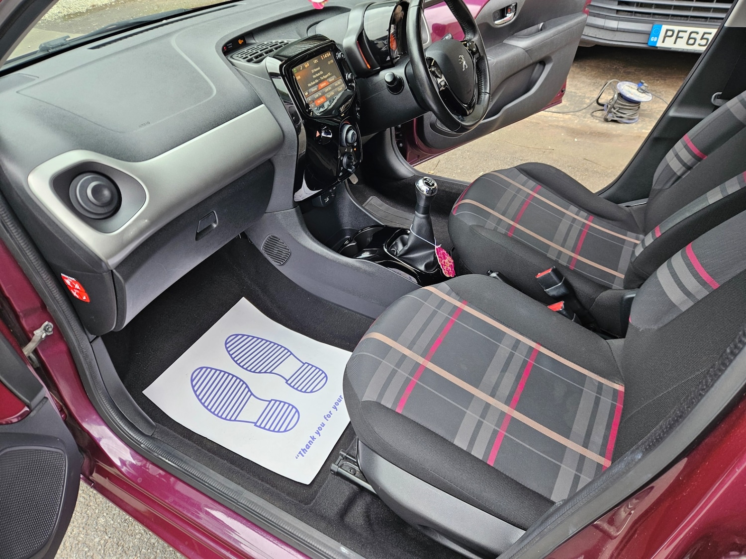 Used Peugeot 108 2015 for sale - 76618554: Photo 17