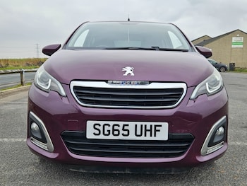 Used Peugeot 108 2015 for sale - 76618554: Photo