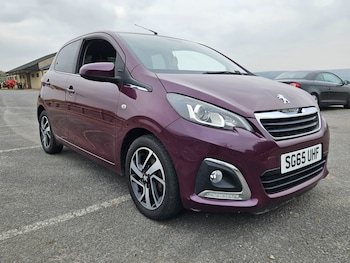 Used Peugeot 108 2015 for sale - 76618554: Photo