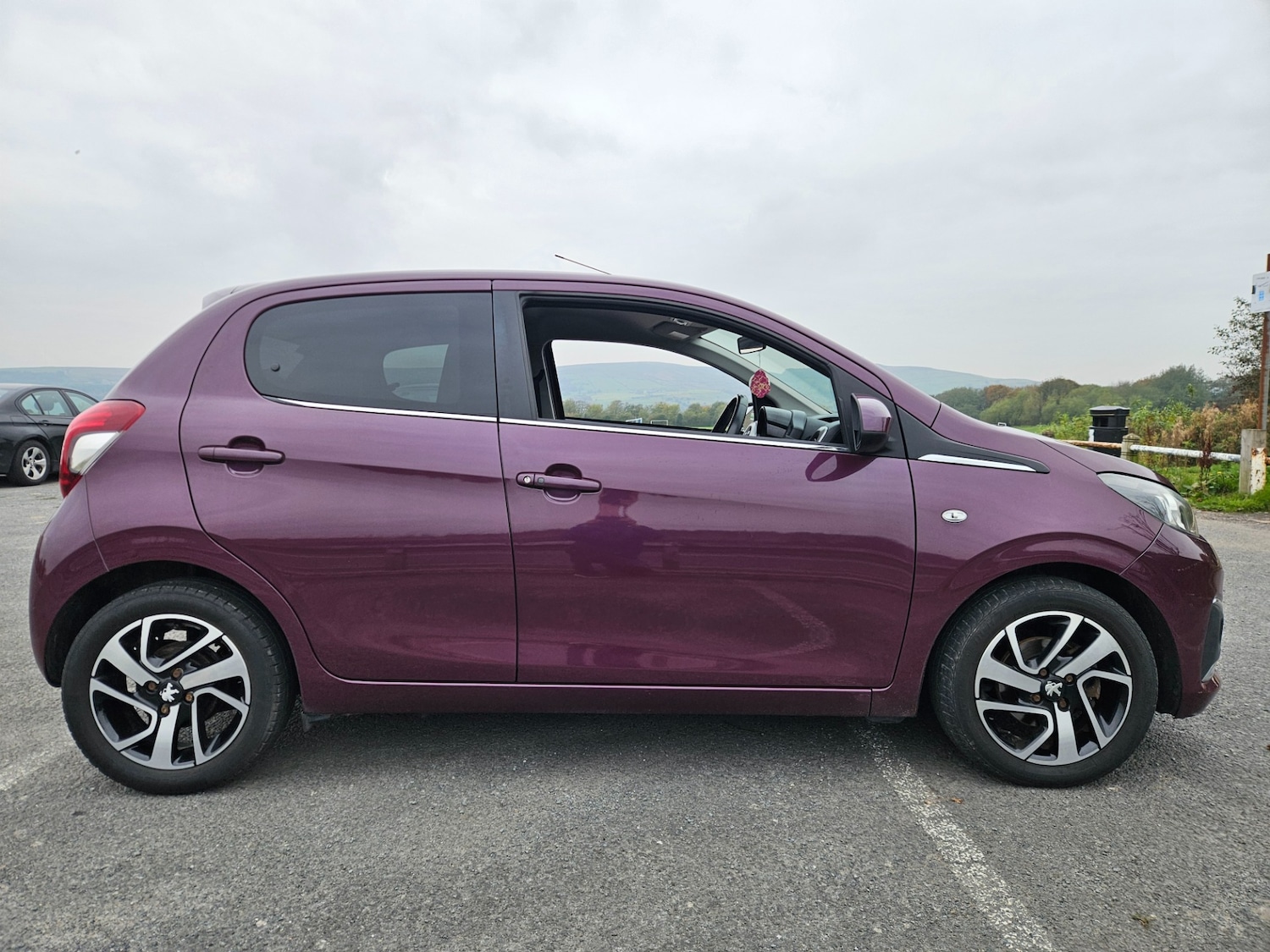Used Peugeot 108 2015 for sale - 76618554: Photo 3