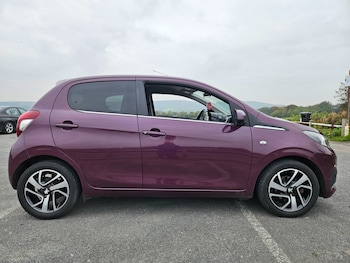 Used Peugeot 108 2015 for sale - 76618554: Photo