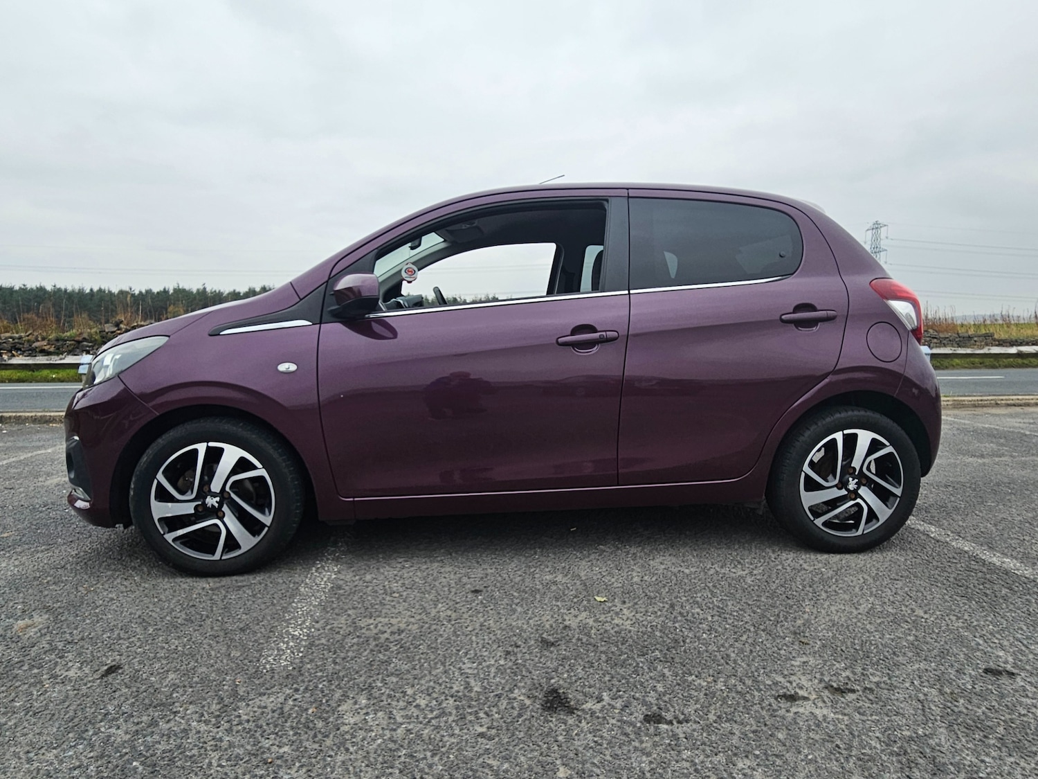 Used Peugeot 108 2015 for sale - 76618554: Photo 4
