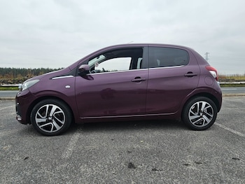 Used Peugeot 108 2015 for sale - 76618554: Photo