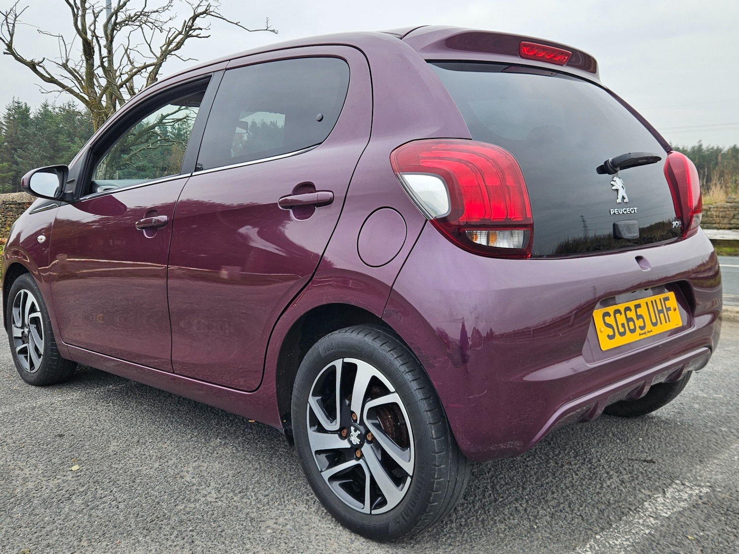 Used Peugeot 108 2015 for sale - 76618554: Photo 7