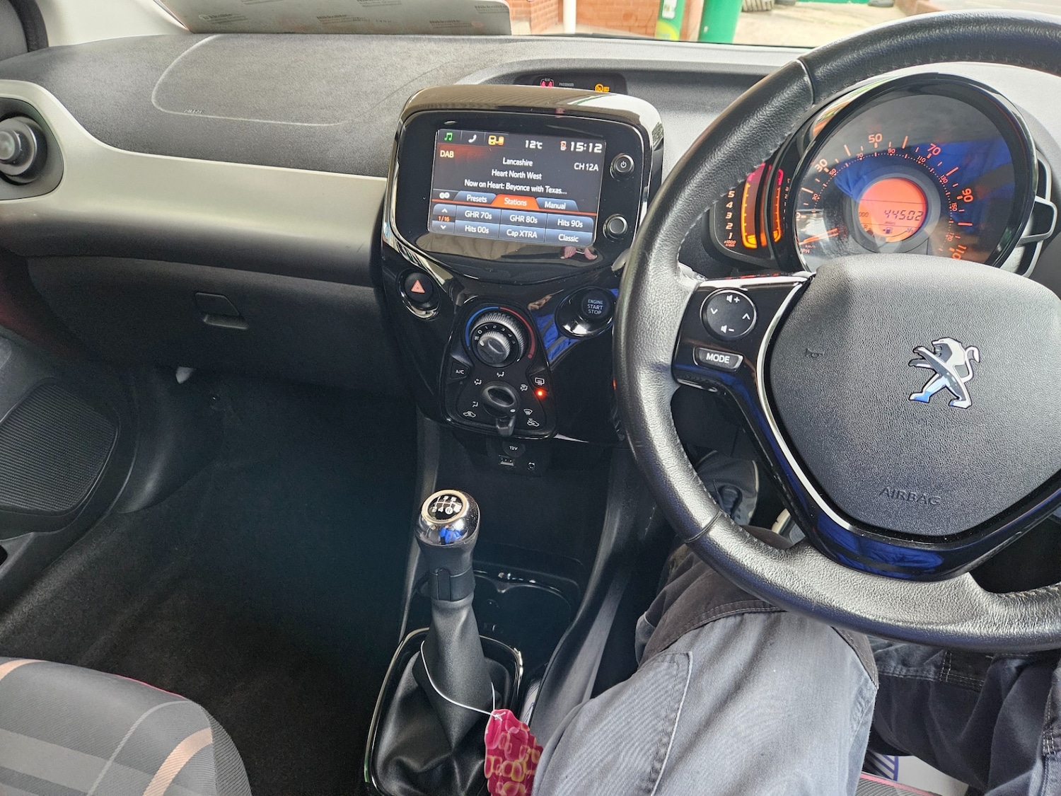 Used Peugeot 108 2015 for sale - 76618554: Photo 9