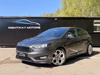 Used Ford Focus 2016 for sale - 78388058: Photo