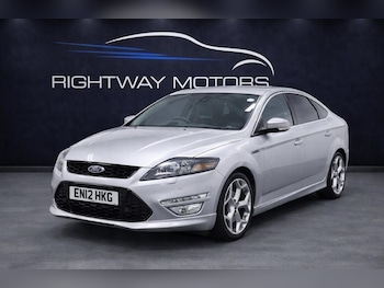 Used Ford Mondeo 2012 for sale - 77723542: Photo