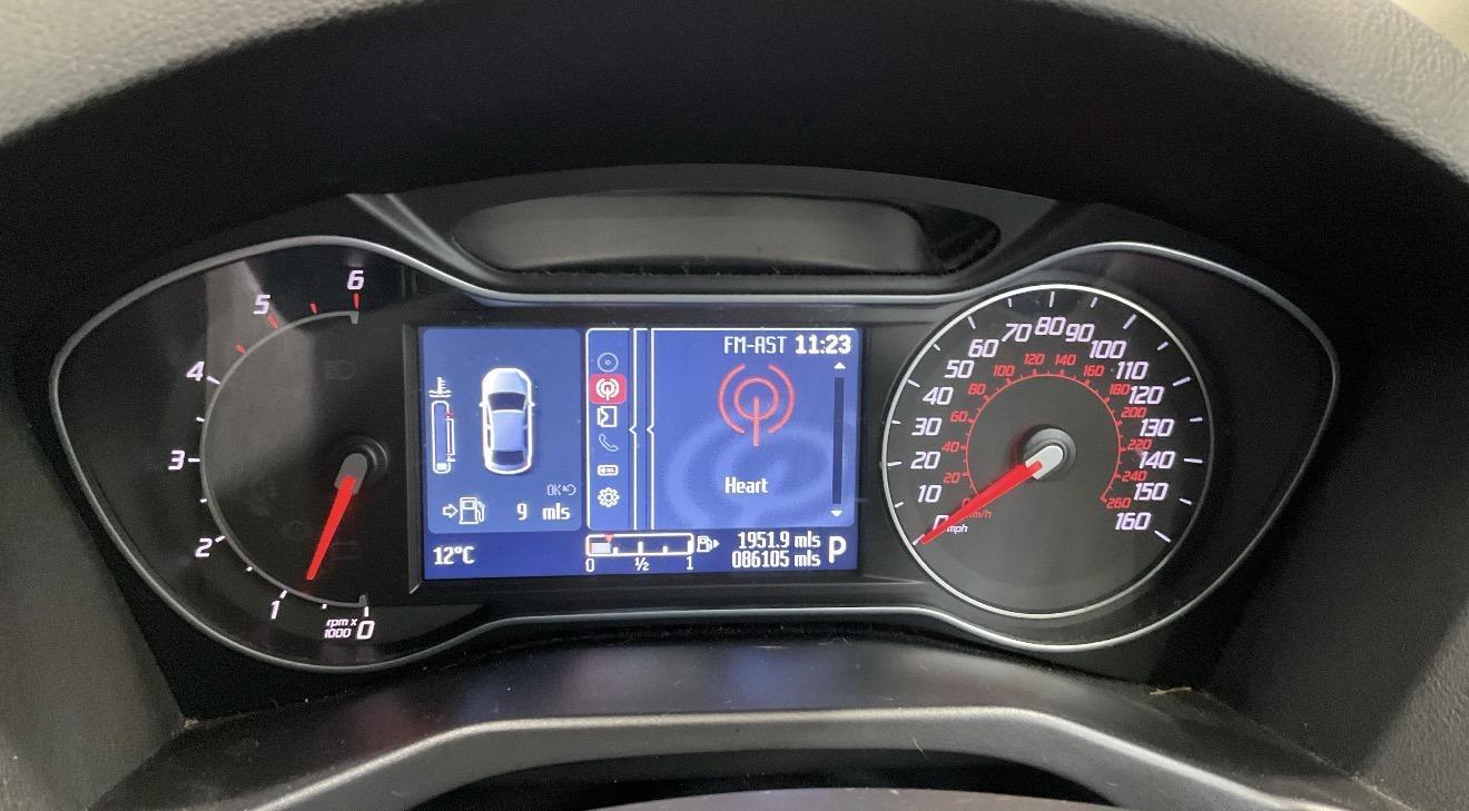 Used Ford Mondeo 2012 for sale - 77723542: Photo 4