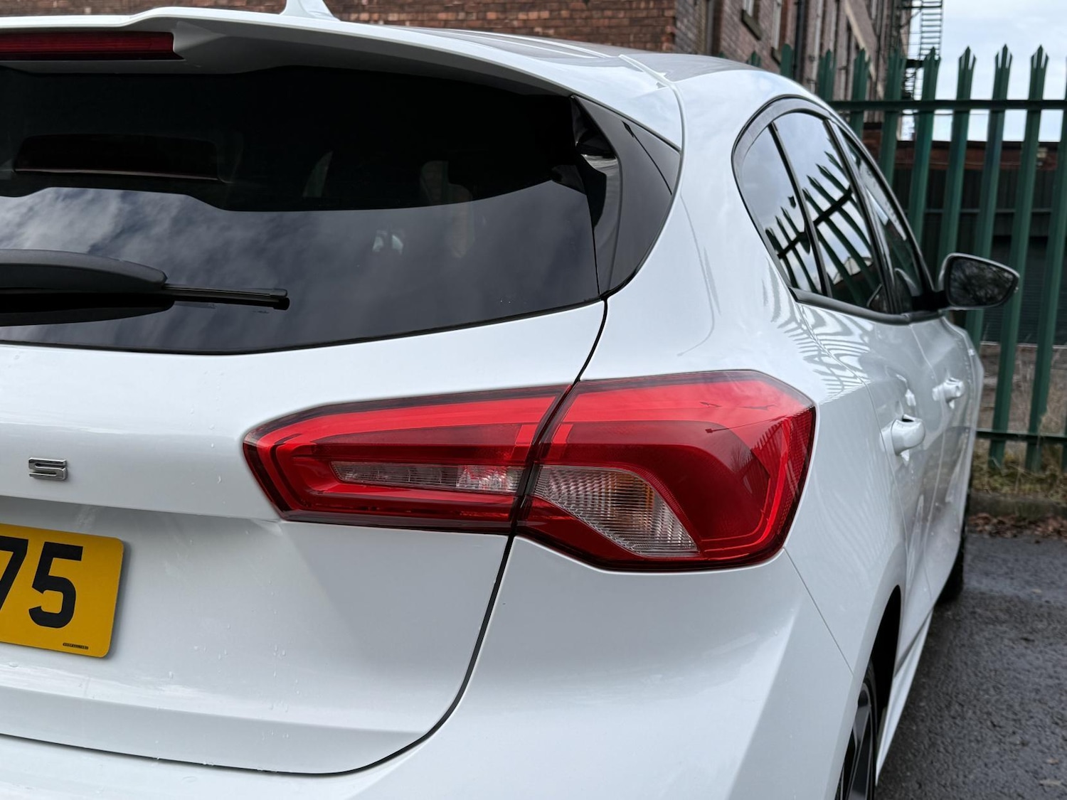 Used Ford Focus 2019 for sale - 76839712: Photo 11