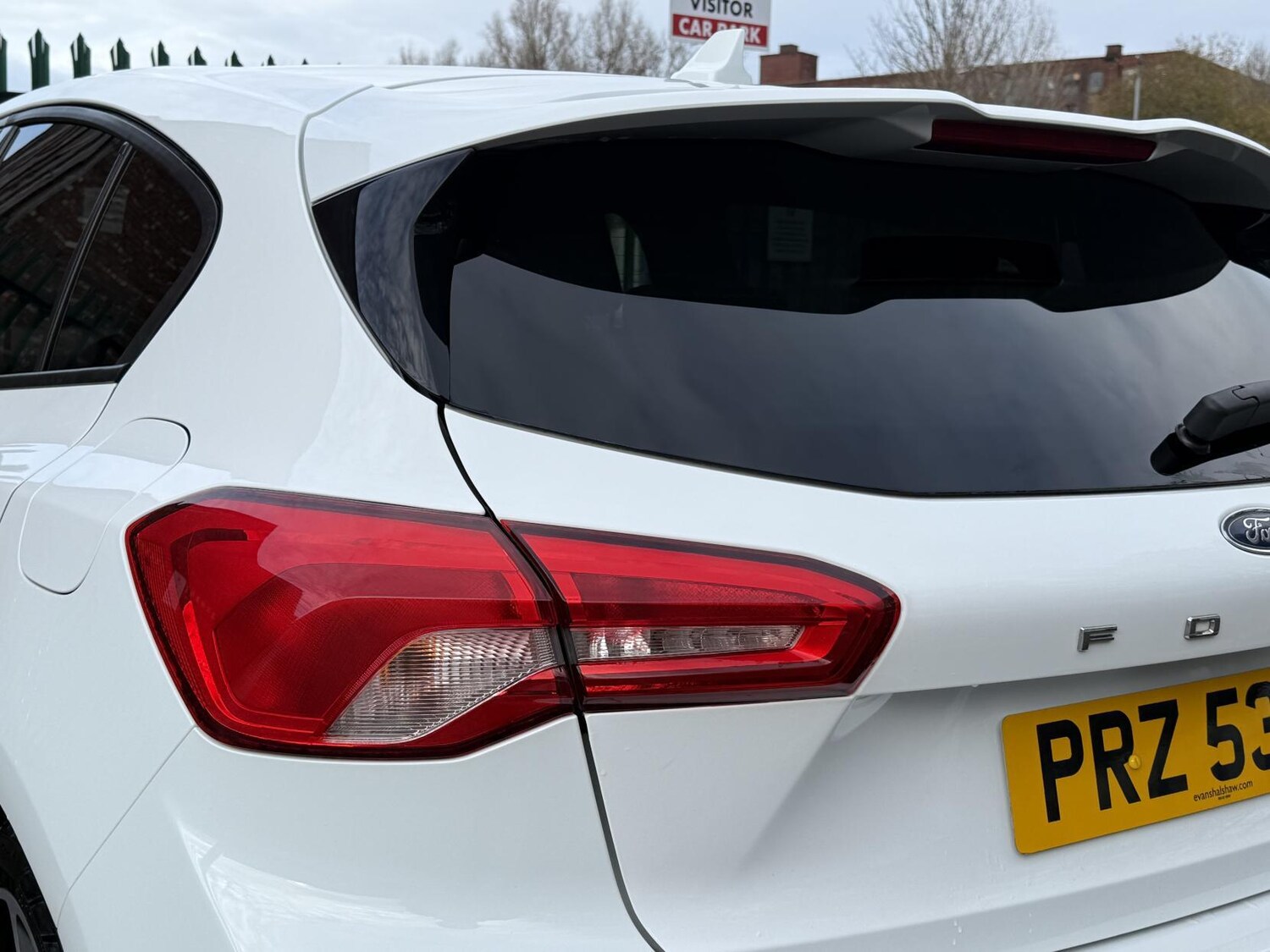 Used Ford Focus 2019 for sale - 76839712: Photo 12