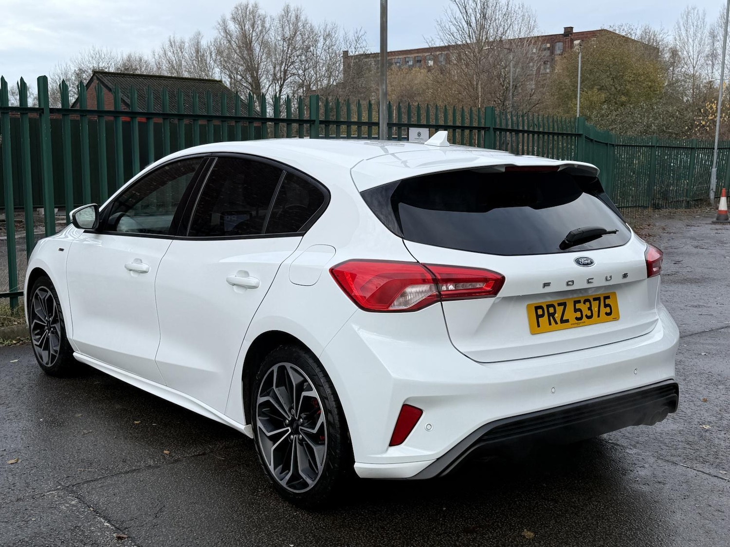 Used Ford Focus 2019 for sale - 76839712: Photo 6