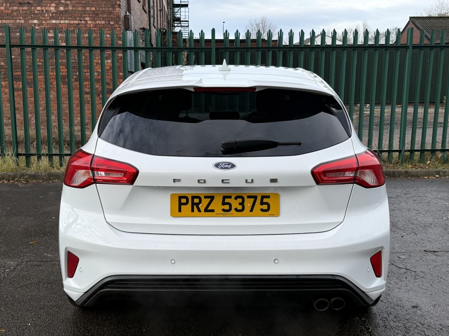 Used Ford Focus 2019 for sale - 76839712: Photo 7