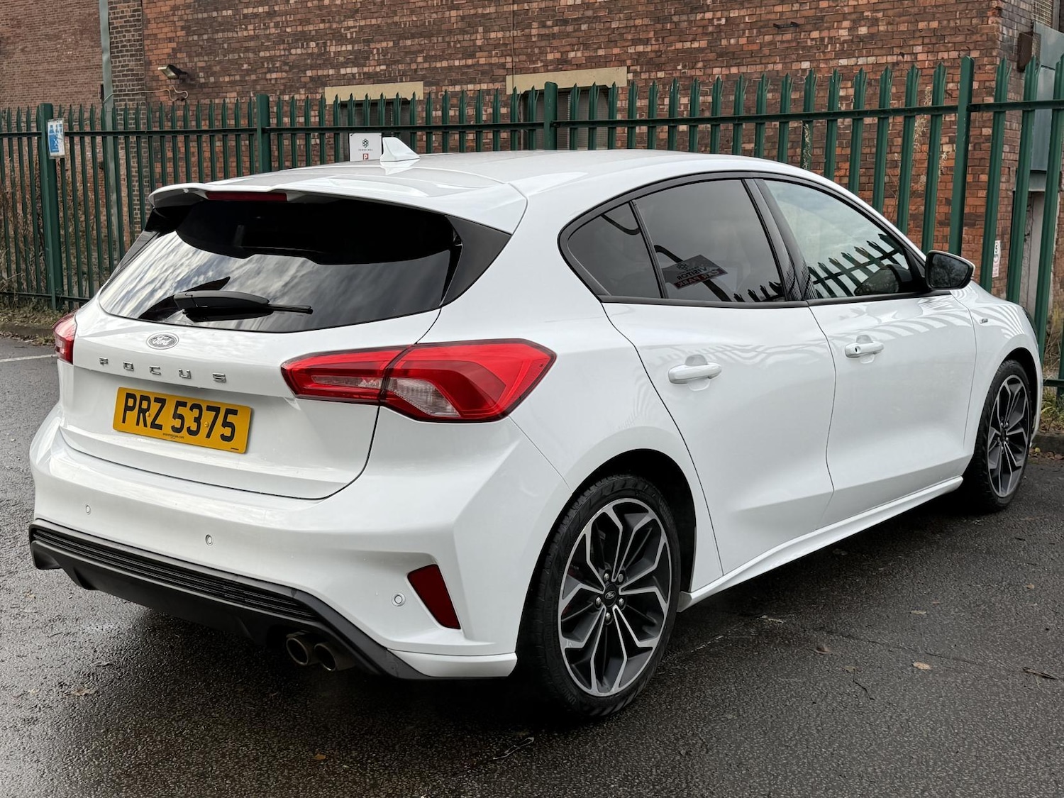 Used Ford Focus 2019 for sale - 76839712: Photo 8