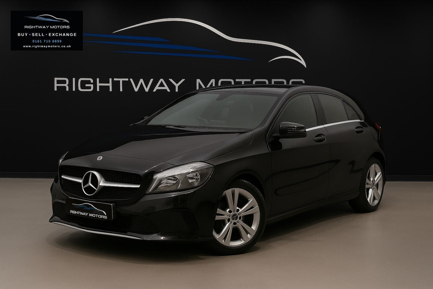 Used Mercedes-Benz A-Class 2017 for sale - 76671172: Photo 1