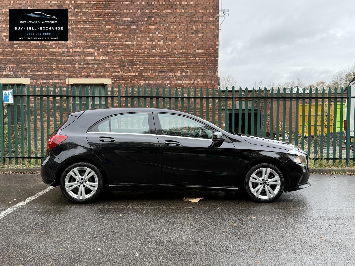 Used Mercedes-Benz A-Class 2017 for sale - 76671172: Photo 10