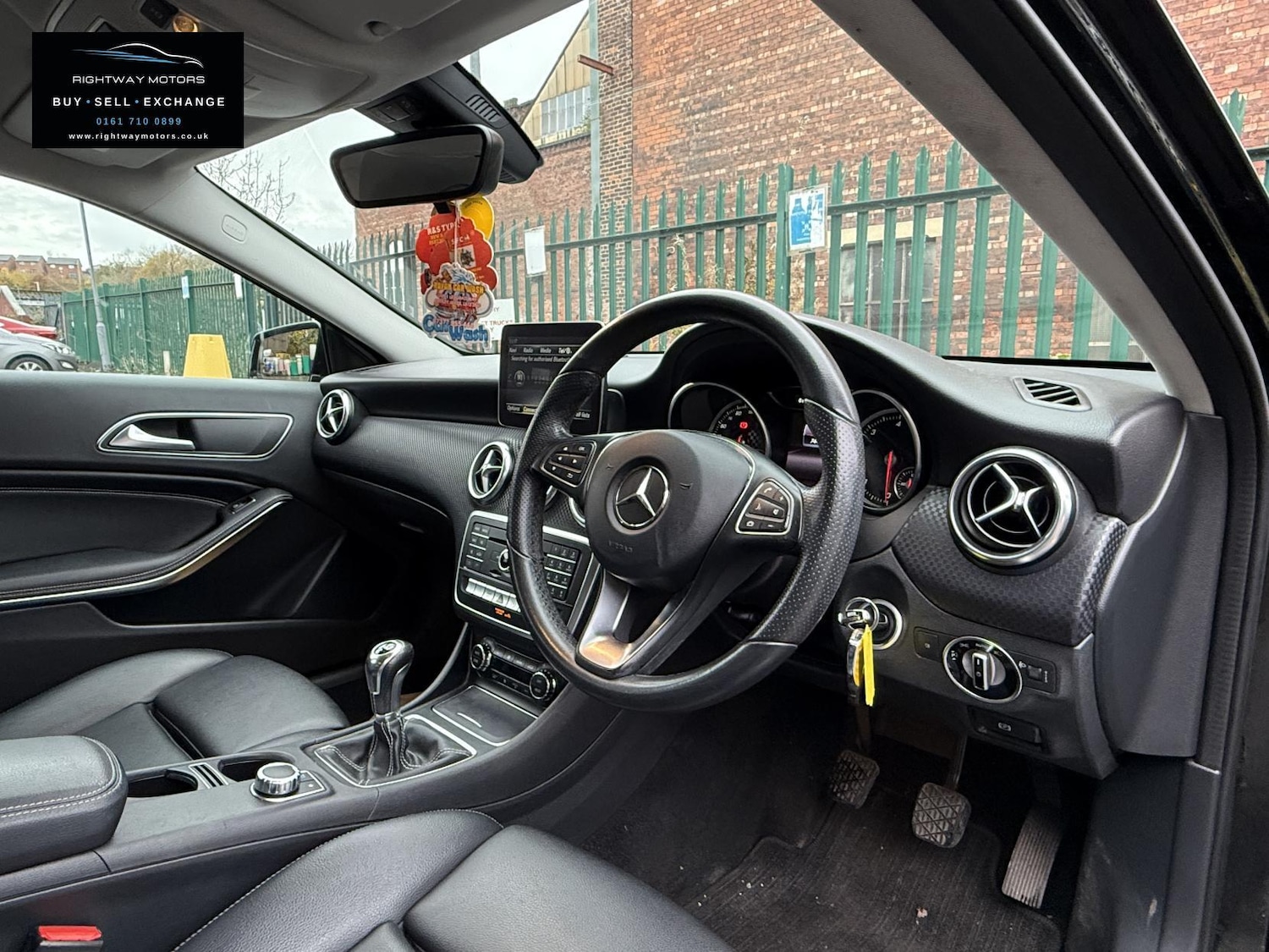Used Mercedes-Benz A-Class 2017 for sale - 76671172: Photo 14