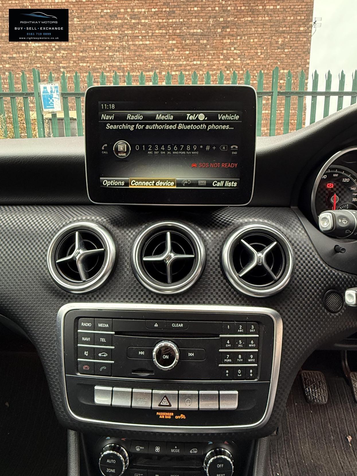 Used Mercedes-Benz A-Class 2017 for sale - 76671172: Photo 19