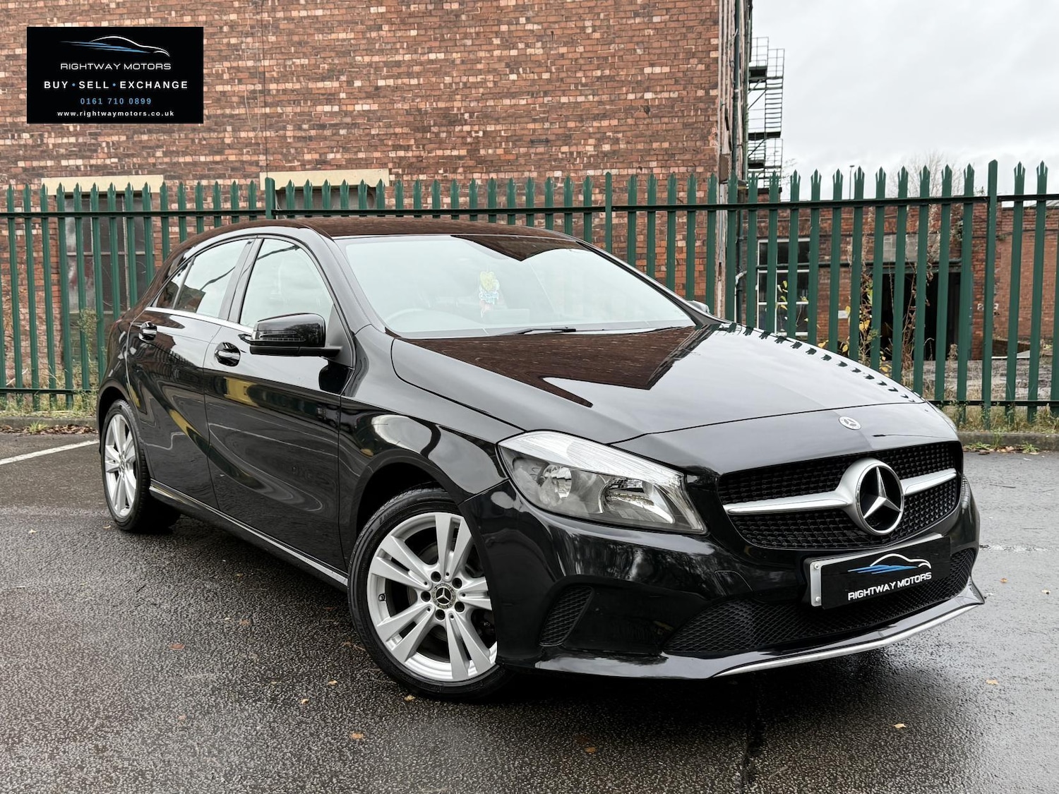 Used Mercedes-Benz A-Class 2017 for sale - 76671172: Photo 3