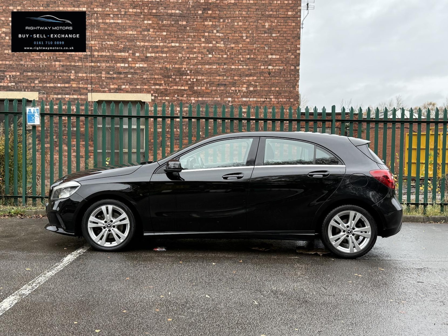 Used Mercedes-Benz A-Class 2017 for sale - 76671172: Photo 6