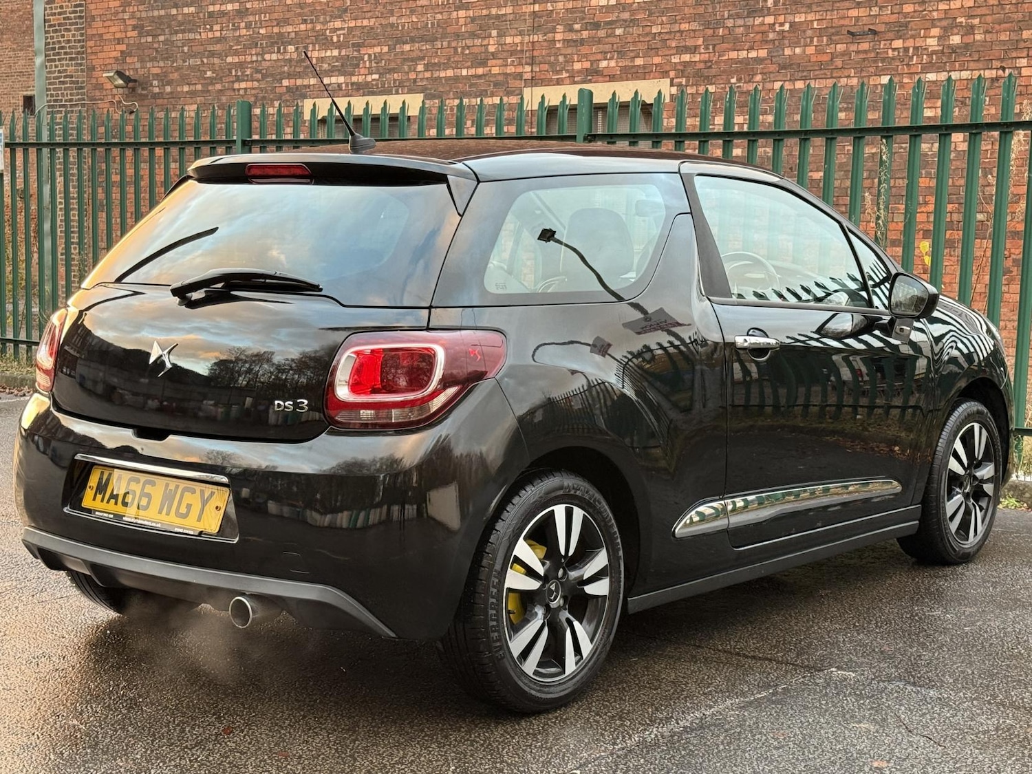 Used DS Automobiles DS 3 2016 for sale - 76619712: Photo 10