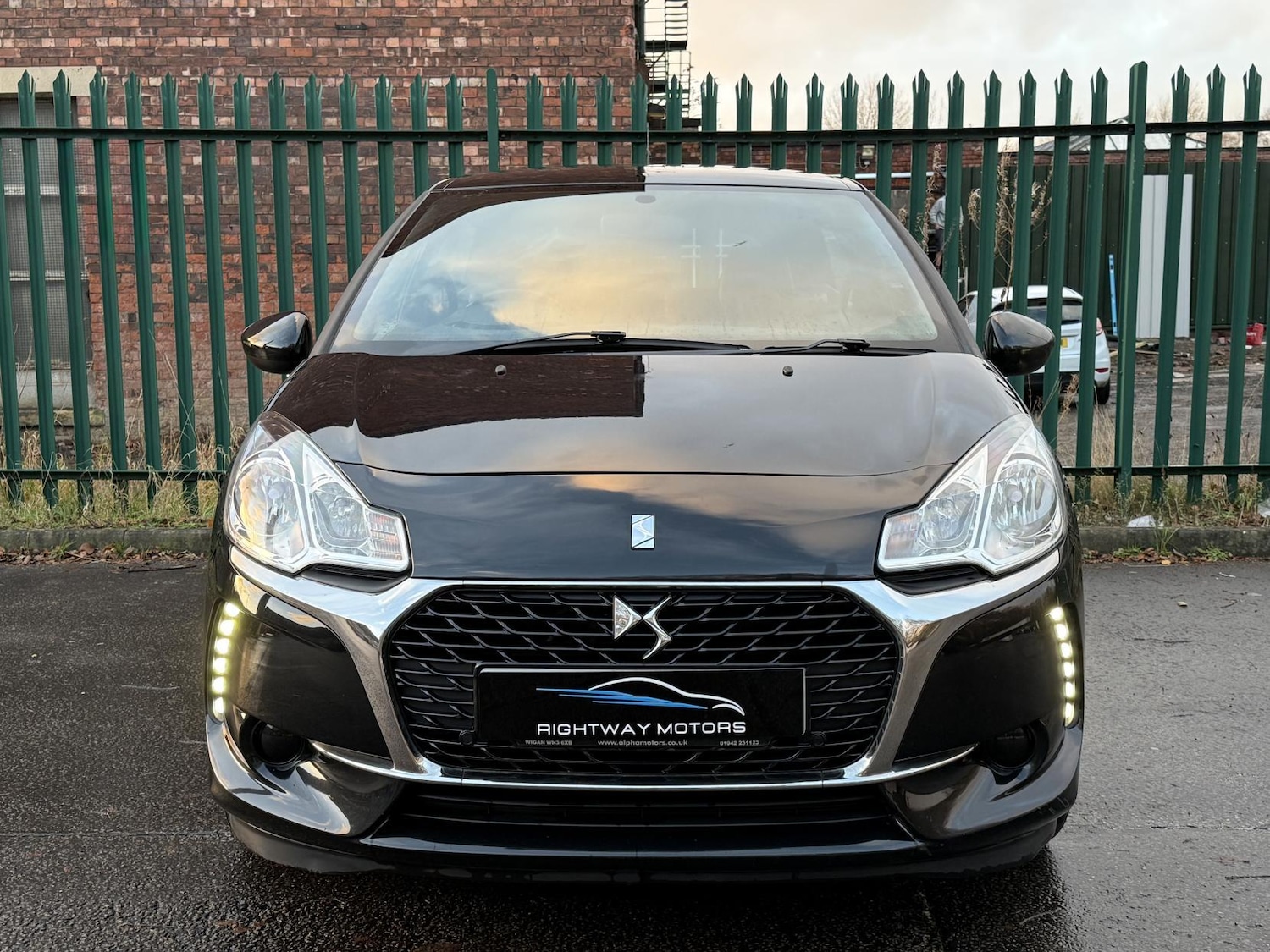 Used DS Automobiles DS 3 2016 for sale - 76619712: Photo 2