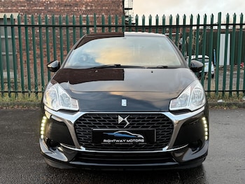 Used DS Automobiles DS 3 2016 for sale - 76619712: Photo