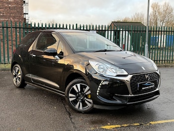 Used DS Automobiles DS 3 2016 for sale - 76619712: Photo