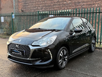 Used DS Automobiles DS 3 2016 for sale - 76619712: Photo