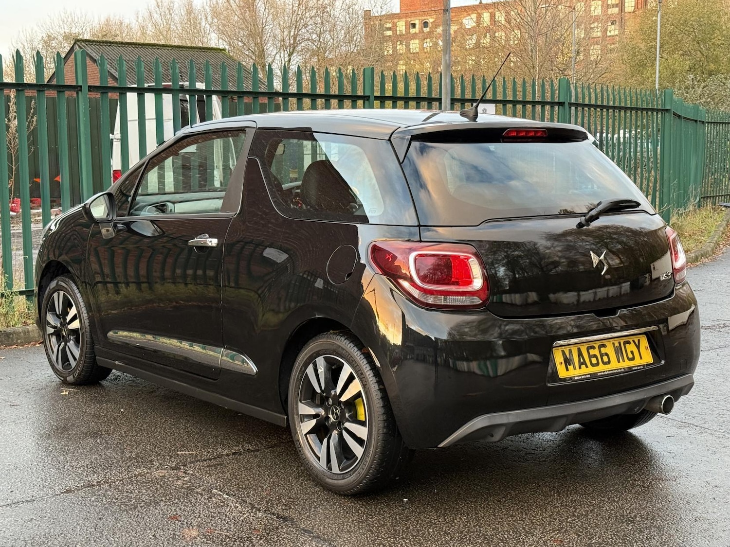 Used DS Automobiles DS 3 2016 for sale - 76619712: Photo 8