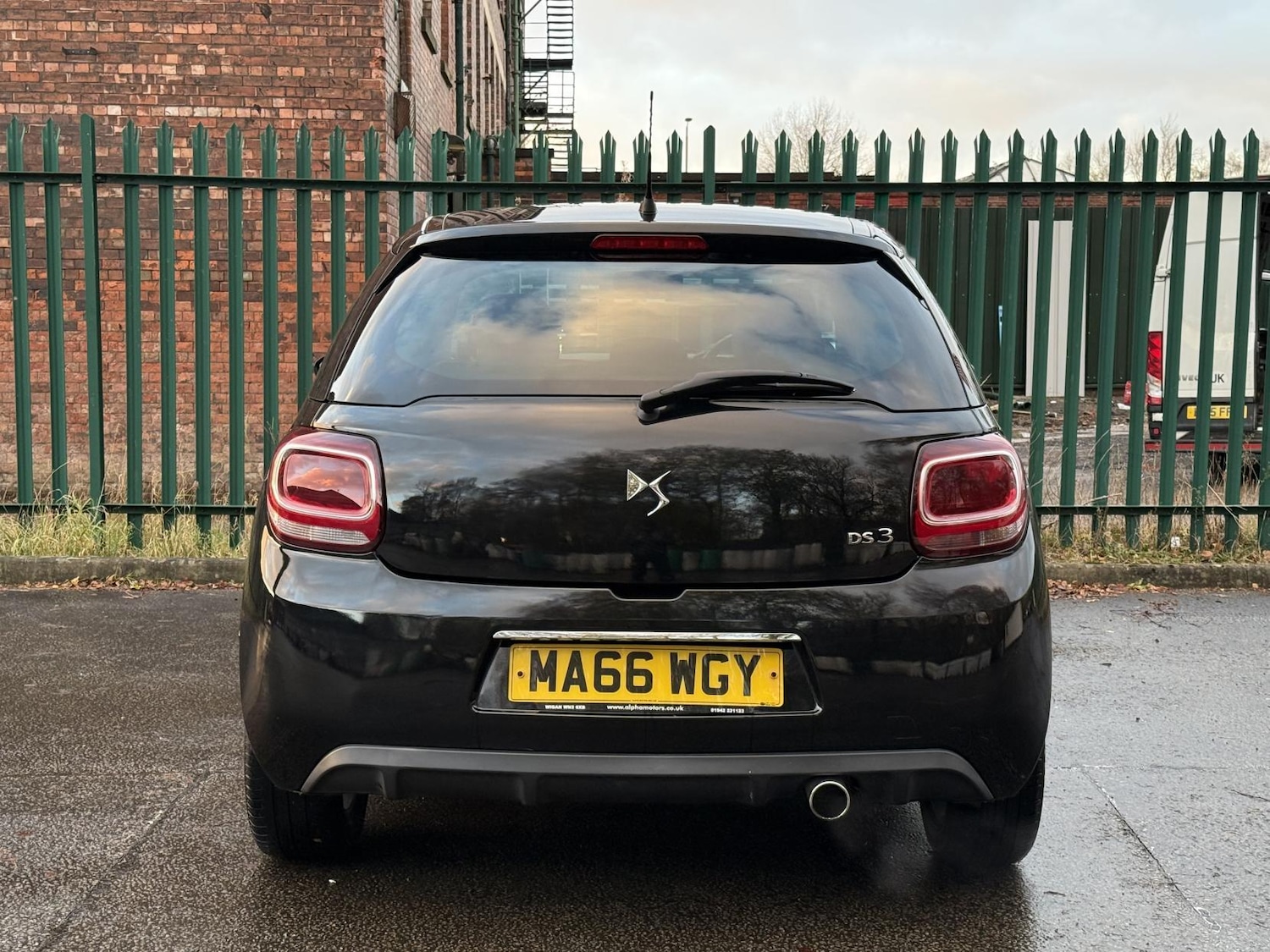 Used DS Automobiles DS 3 2016 for sale - 76619712: Photo 9