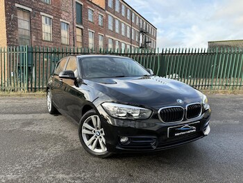 Used BMW 1 Series 2018 for sale - 77237946: Photo