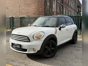 Used MINI Countryman 2010 for sale - 77524909: Photo