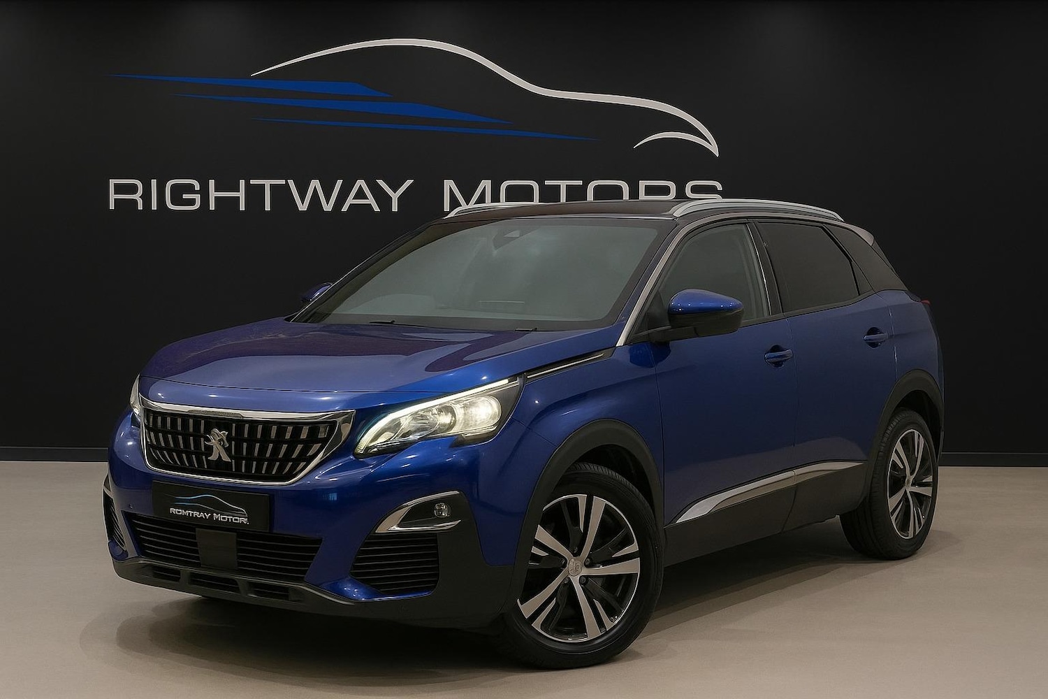 Used Peugeot 3008 for sale - 76521633: Photo 1