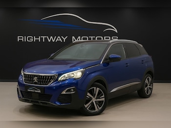 Used Peugeot 3008 2017 for sale - 76521633: Photo