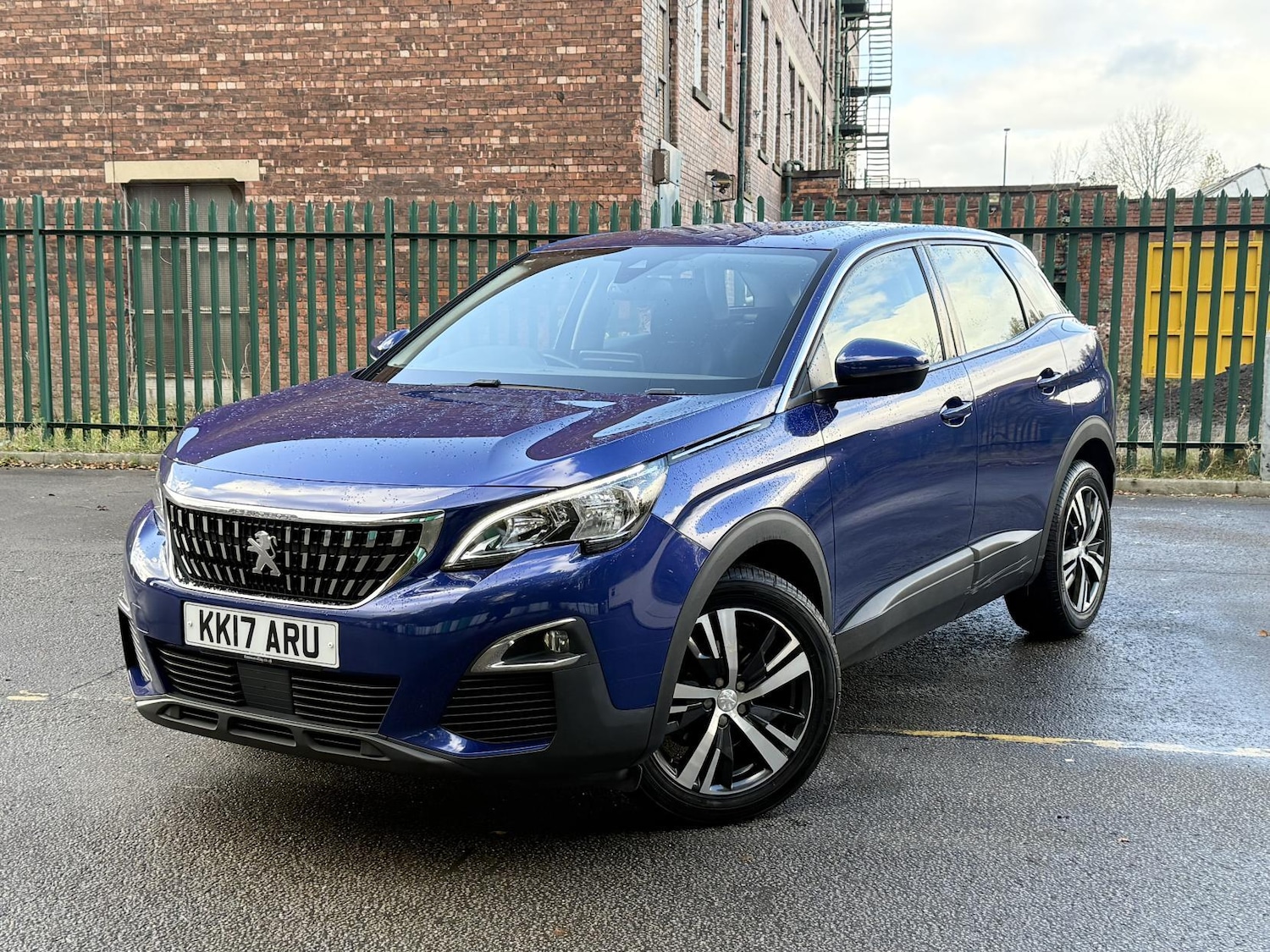 Used Peugeot 3008 for sale - 76521633: Photo 2