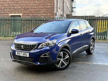 Used Peugeot 3008 2017 for sale - 76521633: Photo