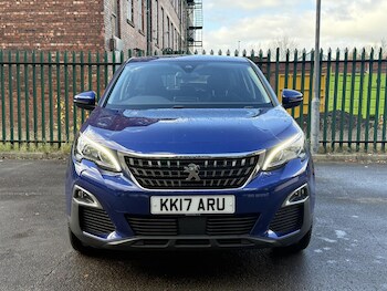 Used Peugeot 3008 2017 for sale - 76521633: Photo
