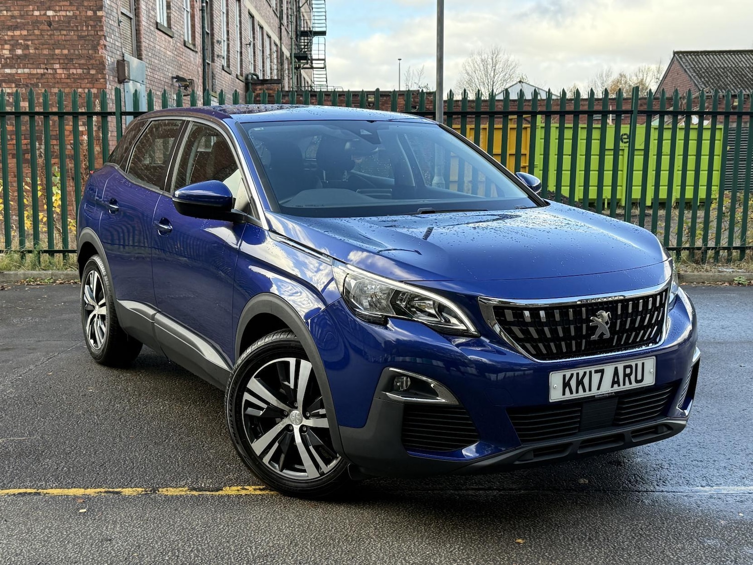 Used Peugeot 3008 for sale - 76521633: Photo 4
