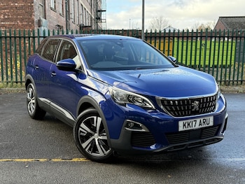 Used Peugeot 3008 2017 for sale - 76521633: Photo