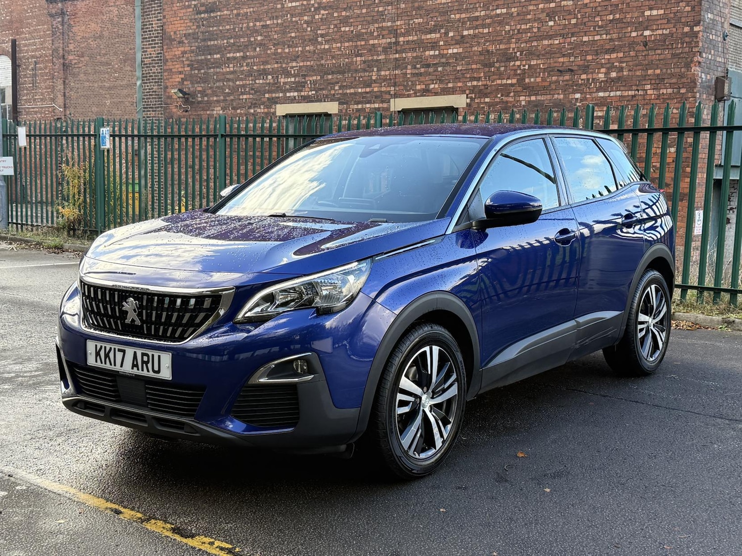 Used Peugeot 3008 for sale - 76521633: Photo 5