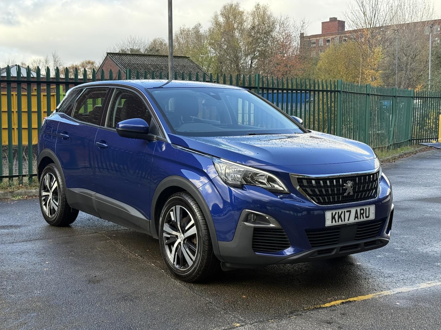 Used Peugeot 3008 for sale - 76521633: Photo 6