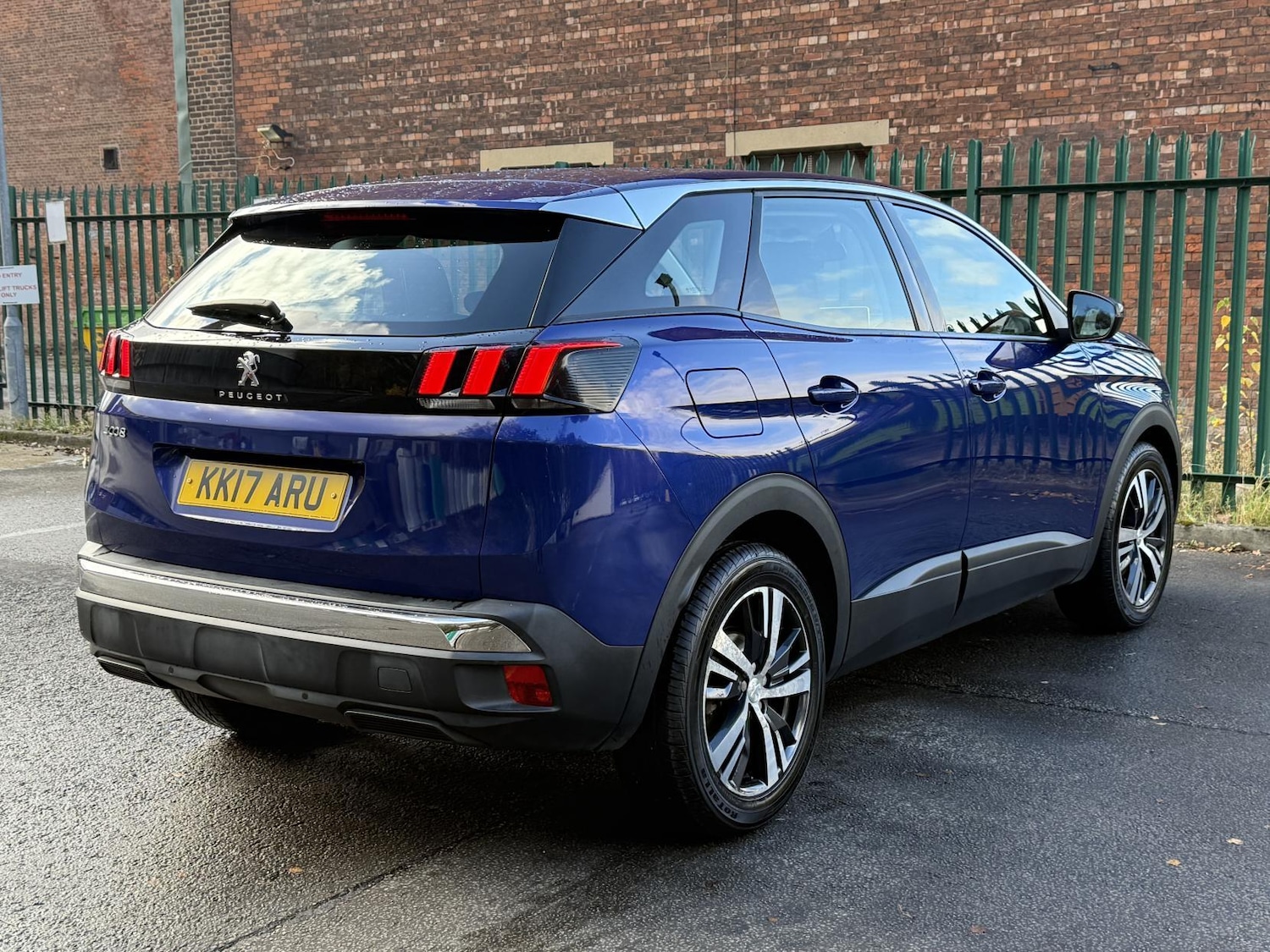 Used Peugeot 3008 for sale - 76521633: Photo 7