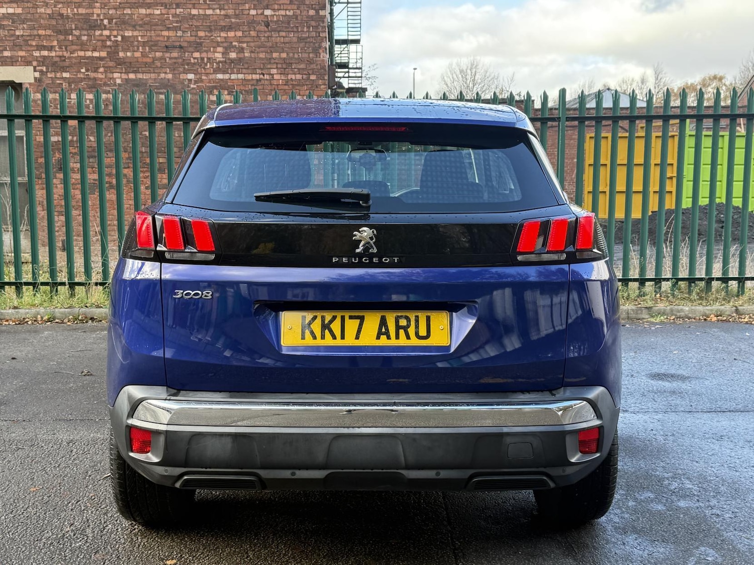 Used Peugeot 3008 for sale - 76521633: Photo 8