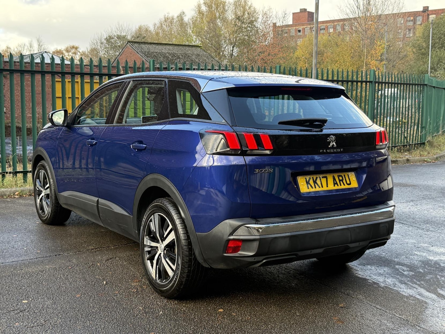 Used Peugeot 3008 for sale - 76521633: Photo 9