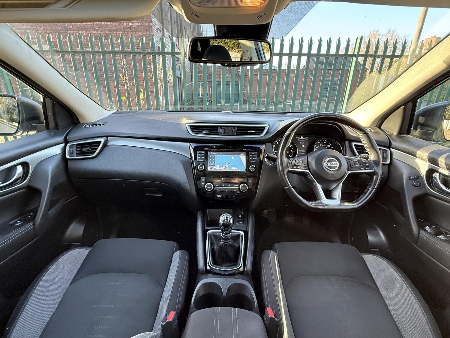 Used Nissan Qashqai 2018 for sale - 76432257: Photo 19