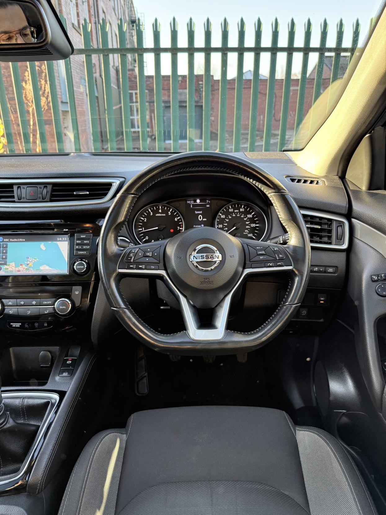 Used Nissan Qashqai 2018 for sale - 76432257: Photo 20