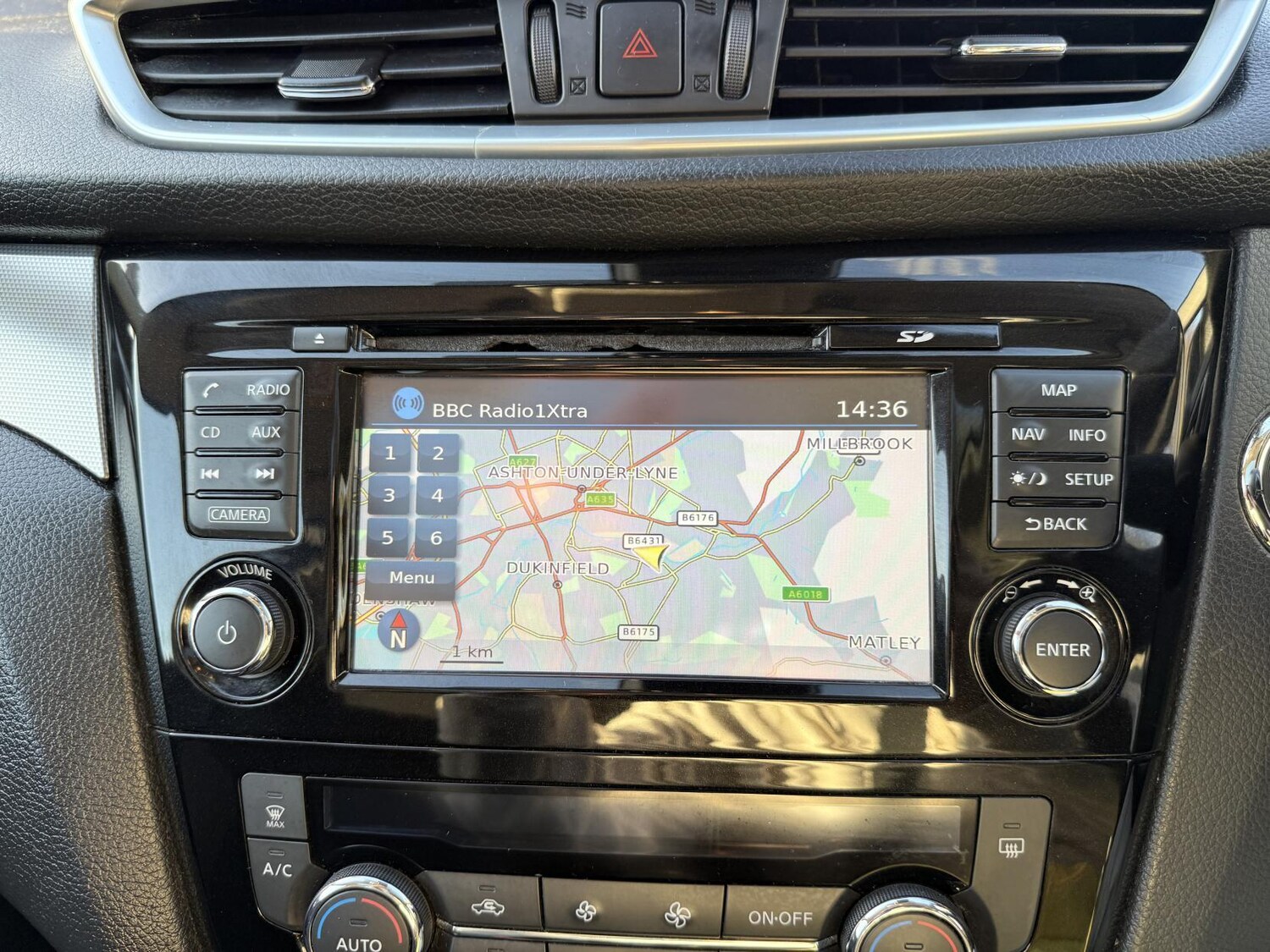 Used Nissan Qashqai 2018 for sale - 76432257: Photo 29