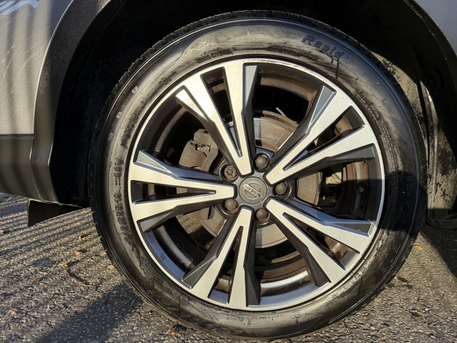 Used Nissan Qashqai 2018 for sale - 76432257: Photo 38